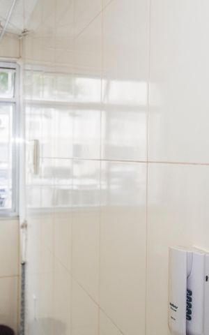 Apartamento para alugar com 45m², 2 quartos e 1 vaga Apartamento para alugar com 45m², 2 quartos e 1 vagaCozinha e Área de Serviço