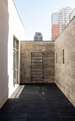 Studio para alugar com 32m², 1 quarto e sem vaga Studio para alugar com 32m², 1 quarto e sem vagaAcademia