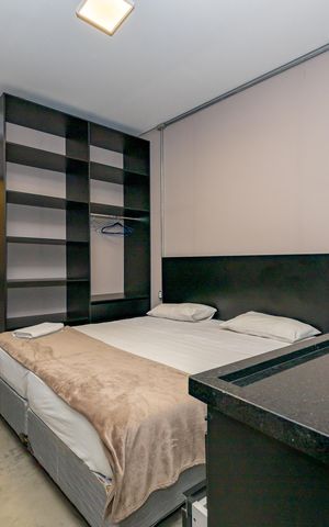Studio para alugar com 19m², 1 quarto e sem vaga Studio para alugar com 19m², 1 quarto e sem vagaStudio
