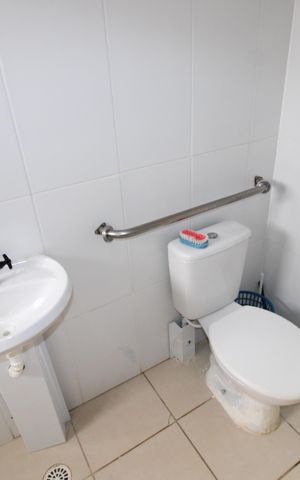 Apartamento à venda com 50m², 2 quartos e sem vagaBanheiro
