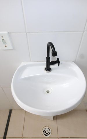 Apartamento à venda com 50m², 2 quartos e sem vagaBanheiro