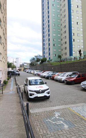 Apartamento à venda com 50m², 2 quartos e sem vagaÁrea comum