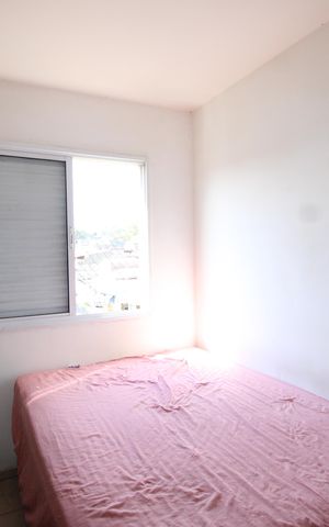 Apartamento à venda com 50m², 2 quartos e sem vagaQuarto 1