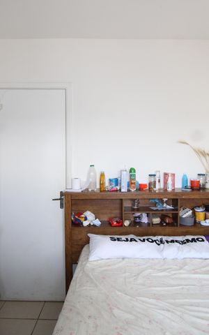 Apartamento à venda com 50m², 2 quartos e sem vagaQuarto 2