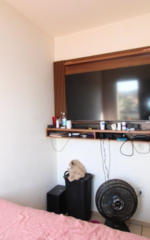 Apartamento à venda com 50m², 2 quartos e sem vagaQuarto 1