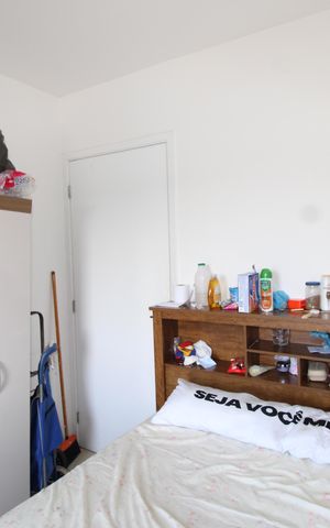 Apartamento à venda com 50m², 2 quartos e sem vagaQuarto 2