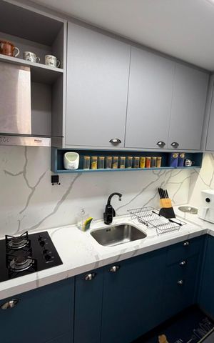 Apartamento à venda com 56m², 2 quartos e 1 vaga Apartamento à venda com 56m², 2 quartos e 1 vagaCozinha
