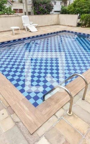Apartamento para alugar com 65m², 2 quartos e 1 vaga Apartamento para alugar com 65m², 2 quartos e 1 vagaÁrea comum - Piscina