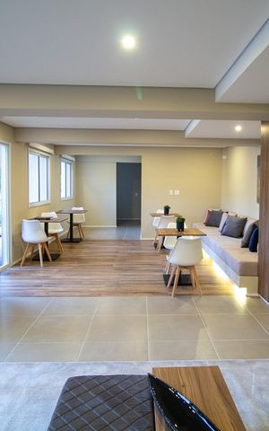 Apartamento para alugar com 31m², 1 quarto e sem vagaÁrea comum - Salão de festas