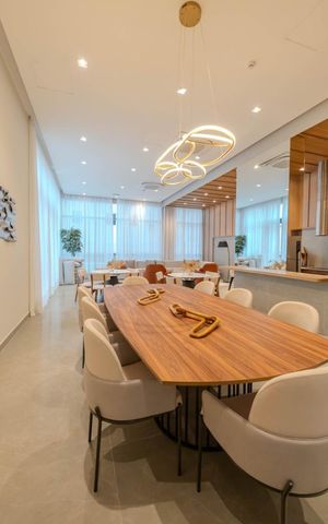 Apartamento à venda com 31m², 1 quarto e sem vagaSalão de Festas