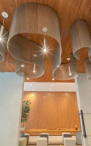 Apartamento à venda com 31m², 1 quarto e sem vagaHall Entrada