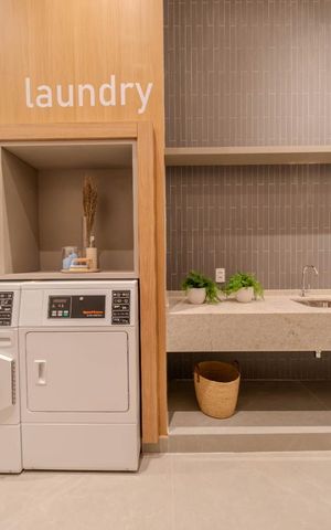 Apartamento à venda com 31m², 1 quarto e sem vagaLavanderia