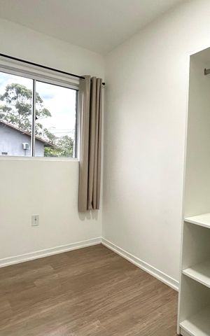 Casa para alugar com 70m², 2 quartos e 1 vaga Casa para alugar com 70m², 2 quartos e 1 vagaQuarto 1