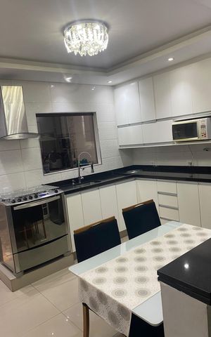 Casa à venda com 130m², 2 quartos e 3 vagas
