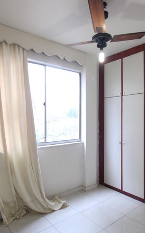 Apartamento à venda com 51m², 2 quartos e 1 vagaQuarto 2