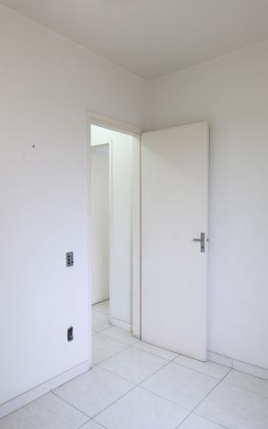 Apartamento à venda com 51m², 2 quartos e 1 vagaQuarto 2