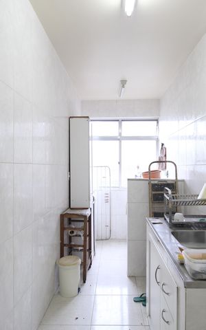 Apartamento à venda com 51m², 2 quartos e 1 vagaCozinha