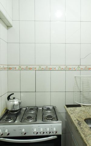 Casa à venda com 50m², 3 quartos e 1 vaga Casa à venda com 50m², 3 quartos e 1 vagaCozinha