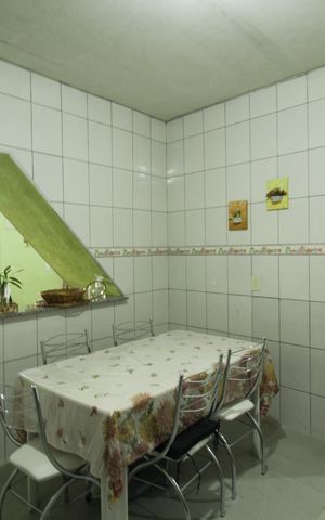 Casa à venda com 50m², 3 quartos e 1 vaga Casa à venda com 50m², 3 quartos e 1 vagaCozinha