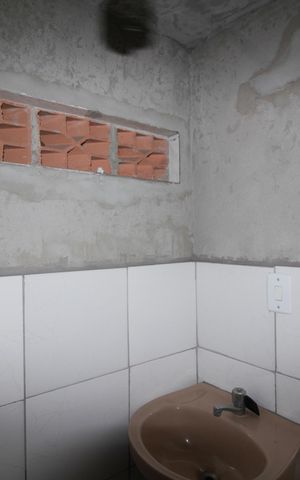 Casa à venda com 50m², 3 quartos e 1 vaga Casa à venda com 50m², 3 quartos e 1 vagaLavabo