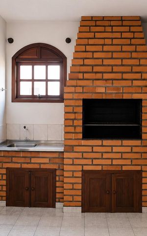 Apartamento para alugar com 307m², 4 quartos e sem vaga Apartamento para alugar com 307m², 4 quartos e sem vagaChurrasqueira