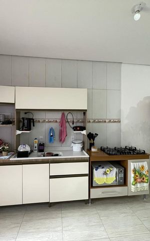Casa à venda com 52m², 2 quartos e sem vaga