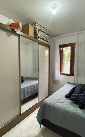 Casa à venda com 52m², 2 quartos e sem vaga