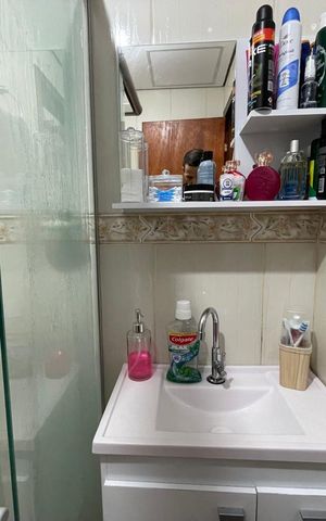 Casa à venda com 52m², 2 quartos e sem vaga