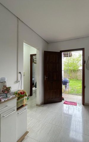 Casa à venda com 52m², 2 quartos e sem vaga
