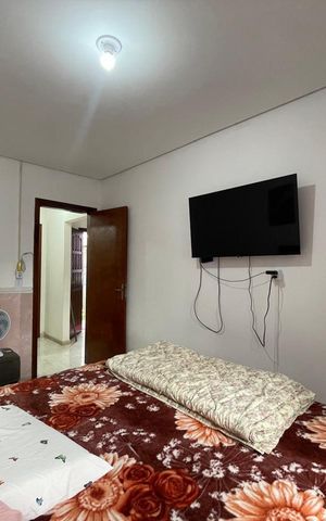 Casa à venda com 52m², 2 quartos e sem vaga