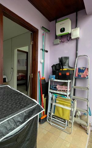 Casa à venda com 52m², 2 quartos e sem vaga