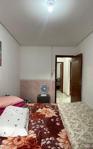 Casa à venda com 52m², 2 quartos e sem vaga