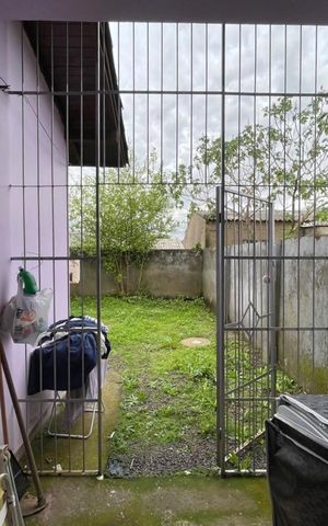 Casa à venda com 52m², 2 quartos e sem vaga