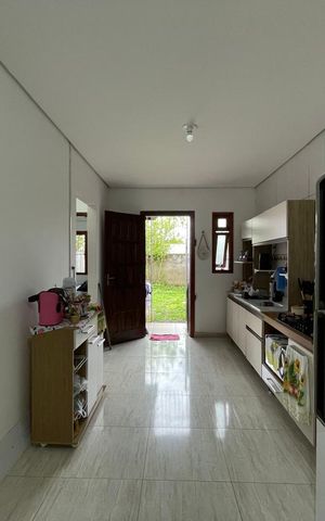 Casa à venda com 52m², 2 quartos e sem vaga