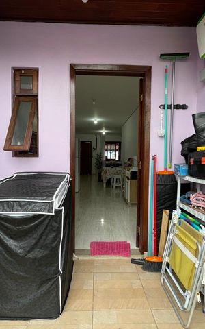 Casa à venda com 52m², 2 quartos e sem vaga