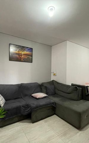 Casa à venda com 52m², 2 quartos e sem vaga