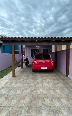 Casa à venda com 52m², 2 quartos e sem vaga