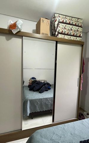 Casa à venda com 52m², 2 quartos e sem vaga