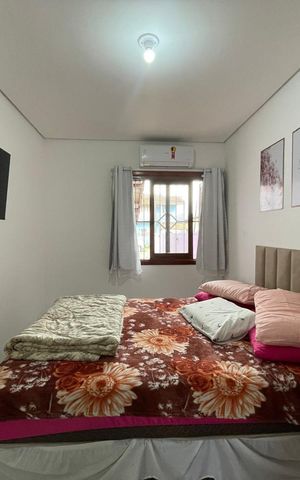 Casa à venda com 52m², 2 quartos e sem vaga