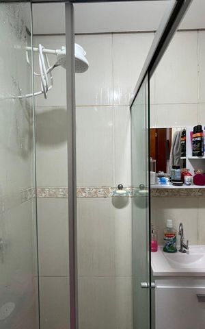Casa à venda com 52m², 2 quartos e sem vaga