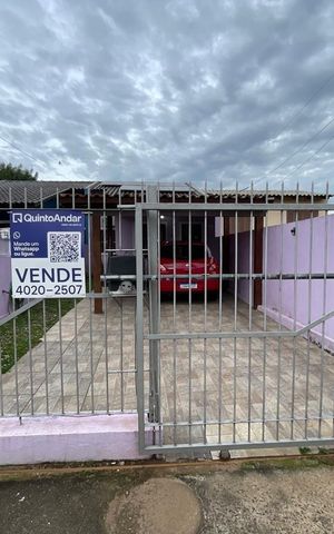 Casa à venda com 52m², 2 quartos e sem vaga Casa à venda com 52m², 2 quartos e sem vagaPlaca instalada em 14/08/2026 com o código MBKZ-28