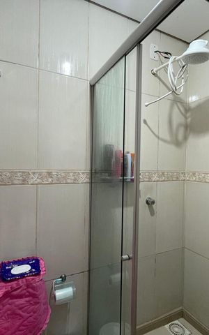 Casa à venda com 52m², 2 quartos e sem vaga