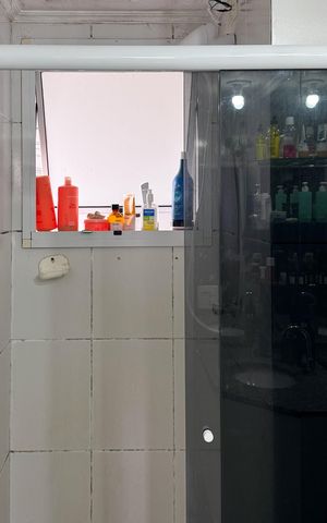 Apartamento para alugar com 61m², 3 quartos e 1 vaga Apartamento para alugar com 61m², 3 quartos e 1 vagaBanheiro Social