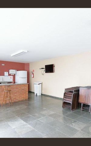 Apartamento para alugar com 61m², 3 quartos e 1 vaga Apartamento para alugar com 61m², 3 quartos e 1 vagaÁrea comum - Churrasqueira