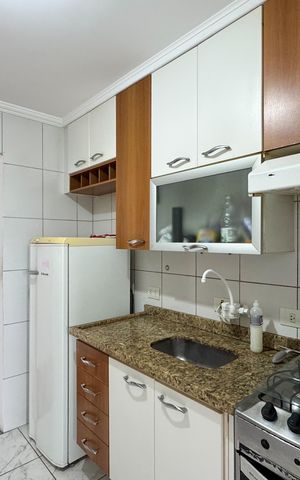 Apartamento para alugar com 61m², 3 quartos e 1 vaga Apartamento para alugar com 61m², 3 quartos e 1 vagaCozinha