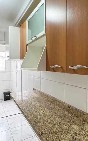 Apartamento para alugar com 61m², 3 quartos e 1 vaga Apartamento para alugar com 61m², 3 quartos e 1 vagaCozinha