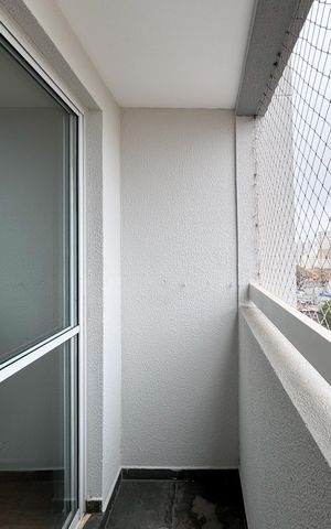 Apartamento para alugar com 61m², 3 quartos e 1 vaga Apartamento para alugar com 61m², 3 quartos e 1 vagaSacada