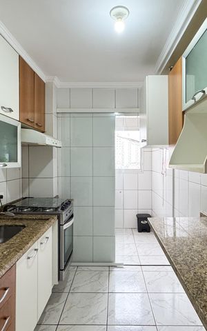 Apartamento para alugar com 61m², 3 quartos e 1 vaga Apartamento para alugar com 61m², 3 quartos e 1 vagaCozinha