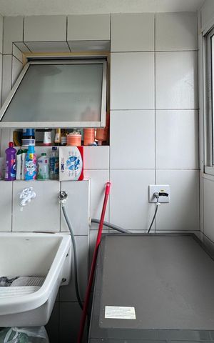 Apartamento para alugar com 61m², 3 quartos e 1 vaga Apartamento para alugar com 61m², 3 quartos e 1 vagaÁrea de Serviço