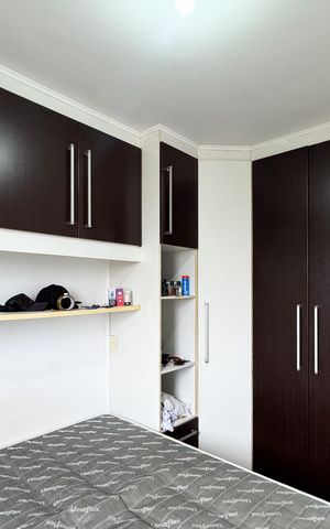 Apartamento para alugar com 61m², 3 quartos e 1 vaga Apartamento para alugar com 61m², 3 quartos e 1 vagaQuarto 2